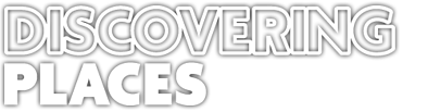 Discovering places logo