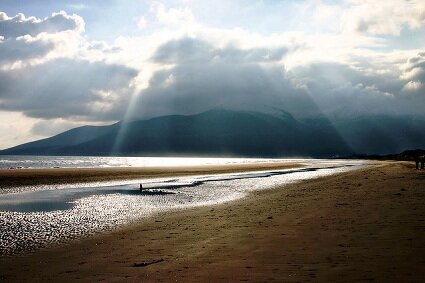 Murlough Beach. Photography by Still Burning via Flickr.com