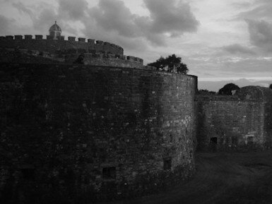 Deal Castle. Photograph by Amanda Tomlin